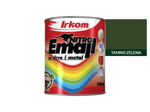 irkomnitro-tamnozelena