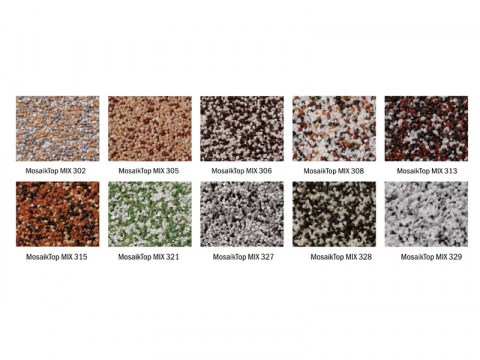 mosaiktopmixkarta