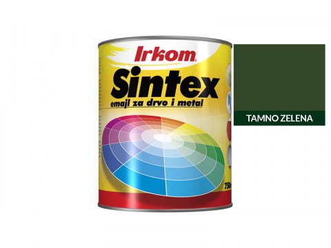 sintex-tamno-zelena