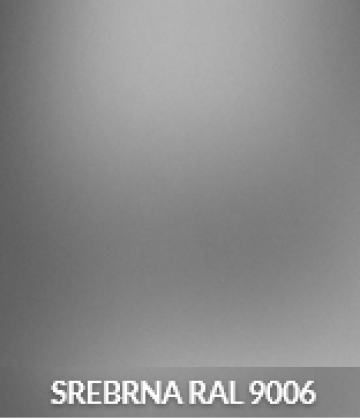 srebrna