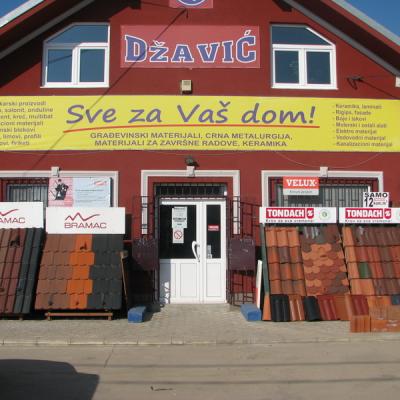 Maloprodajni objekti